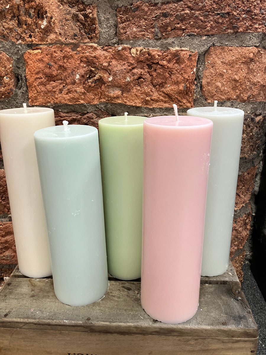 Pillar Candles snugaromatics