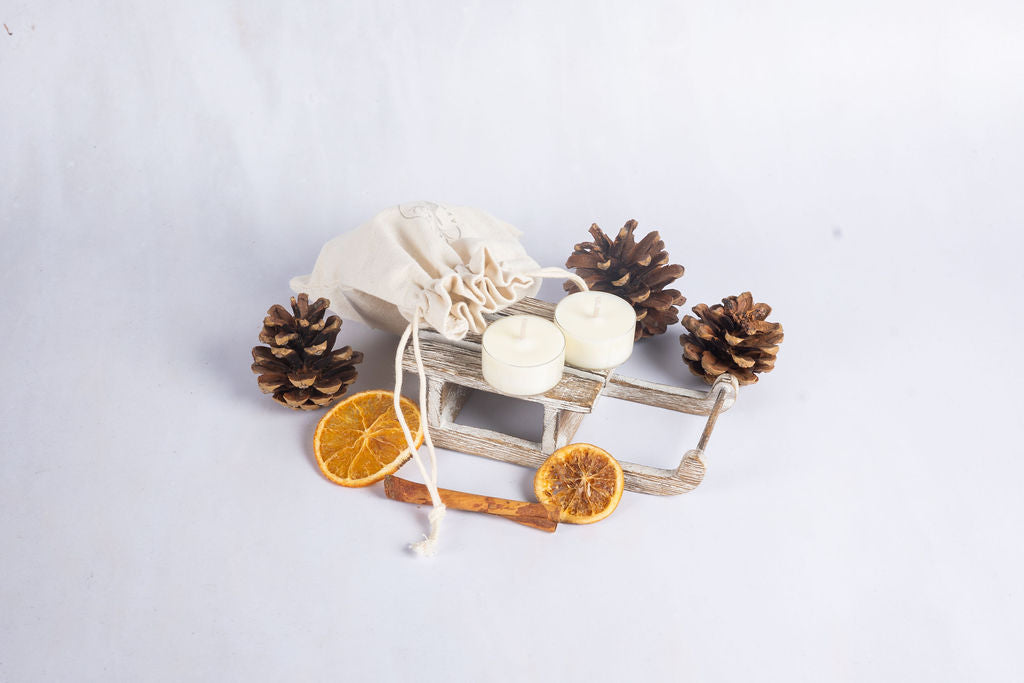 Tea Light Candles - Pack of 12 - Together