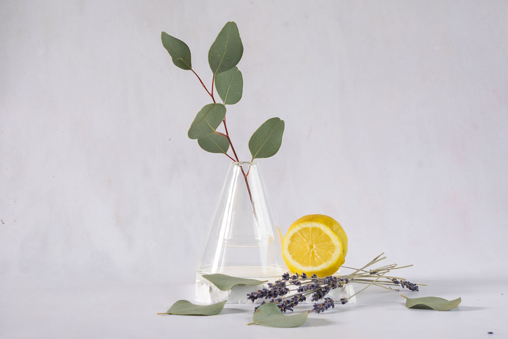 Votive candle - Clarity