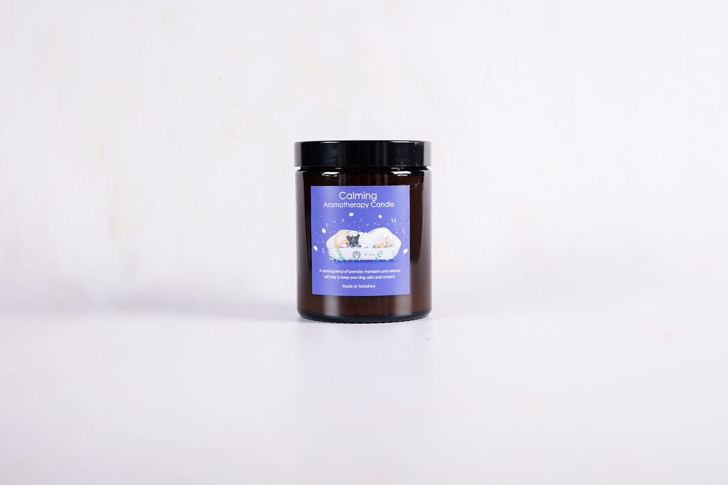 Calming Dog candle