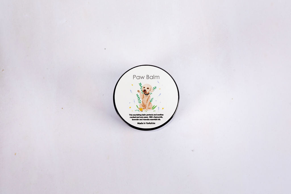 SOOTHING PAW BALM