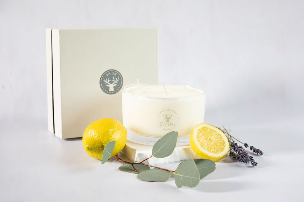 3 Wick Candle - Balance