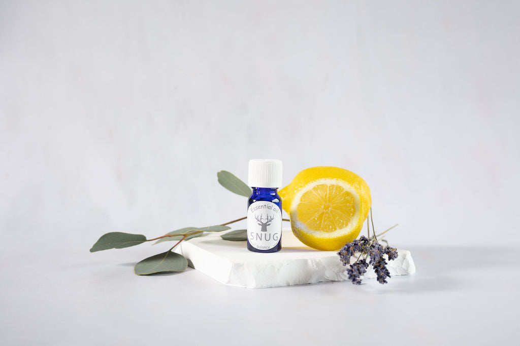 Essential oil - Balance