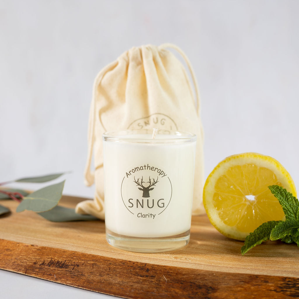 Votive candle - Clarity