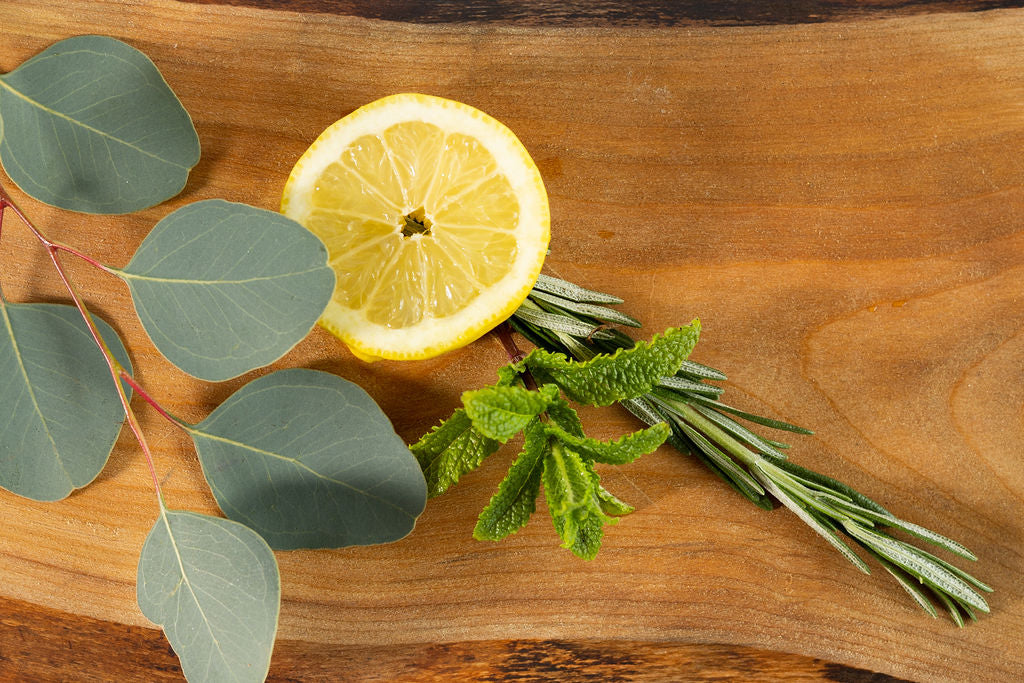 3 Wick Candle - Clarity