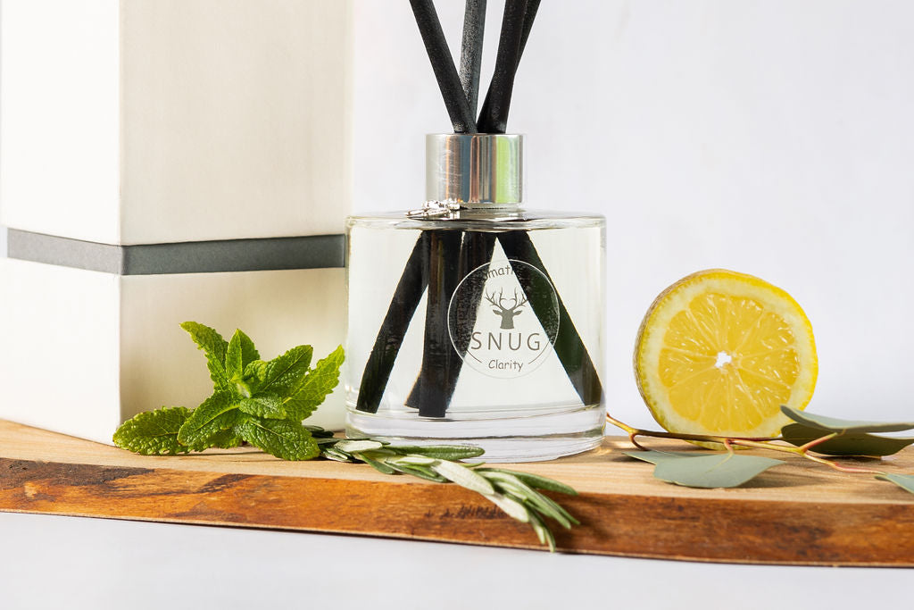 Snug Luxury Diffuser - Clarity