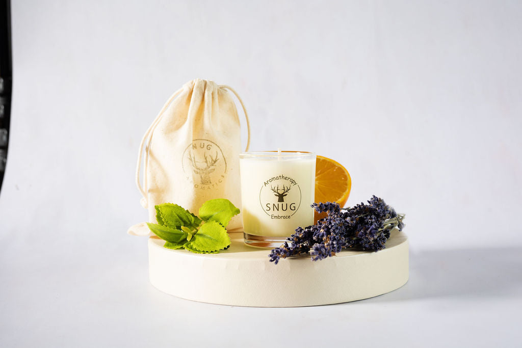 Votive Candle - Embrace