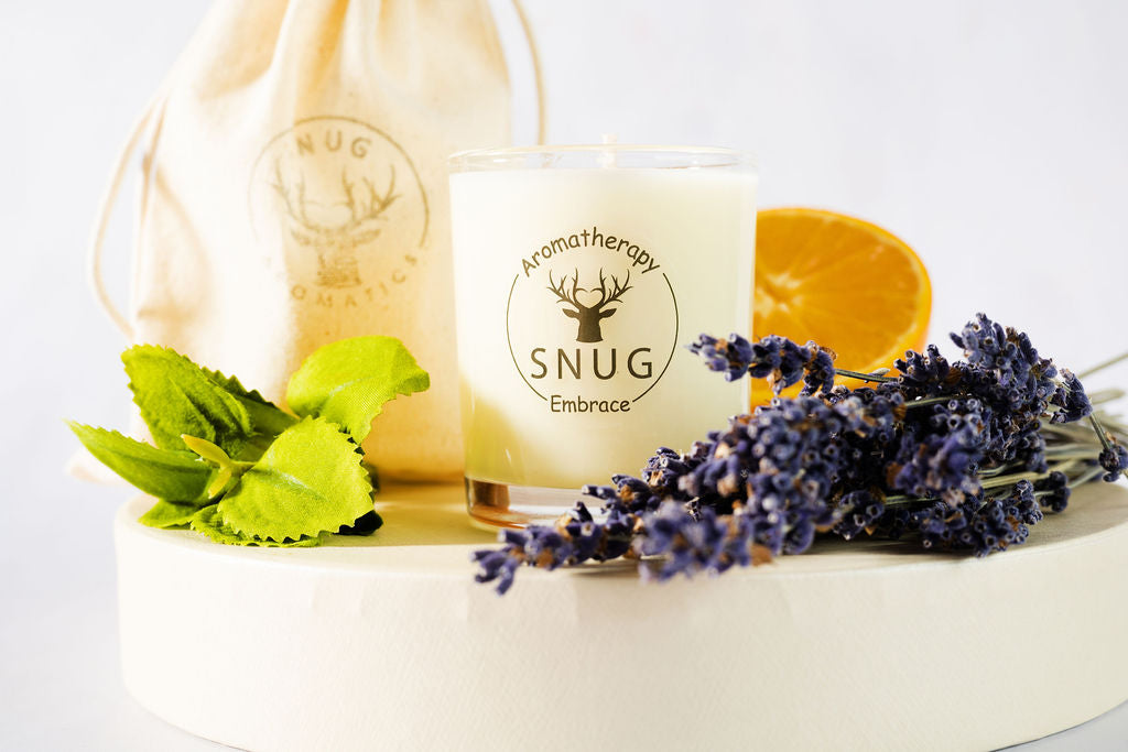 Votive Candle - Embrace