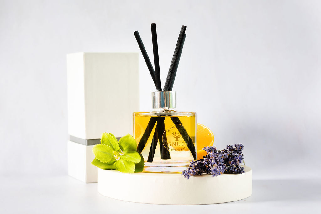 Snug Luxury Diffuser - Embrace
