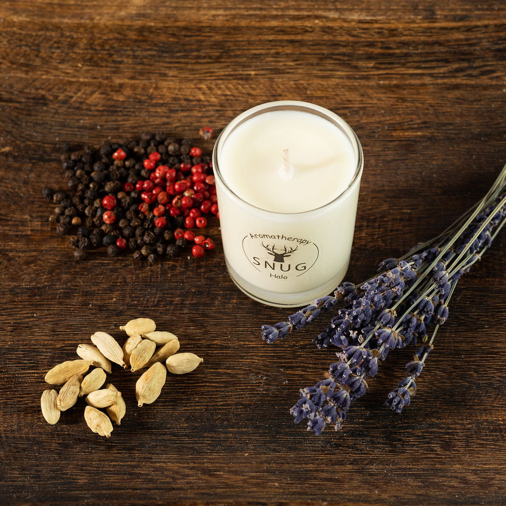 Votive Candle - Halo