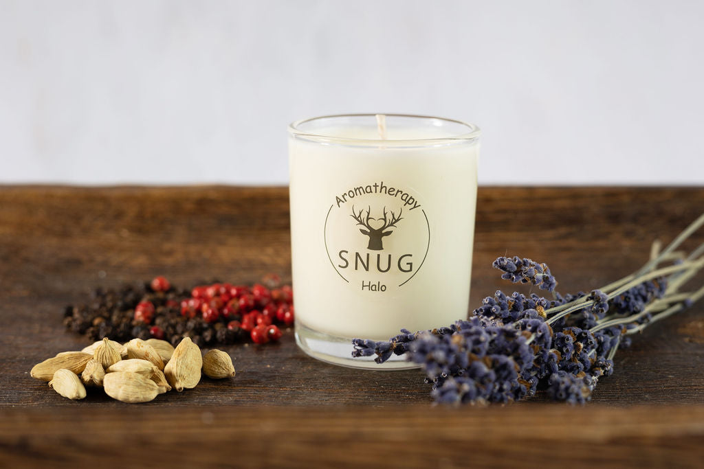 Votive Candle - Halo