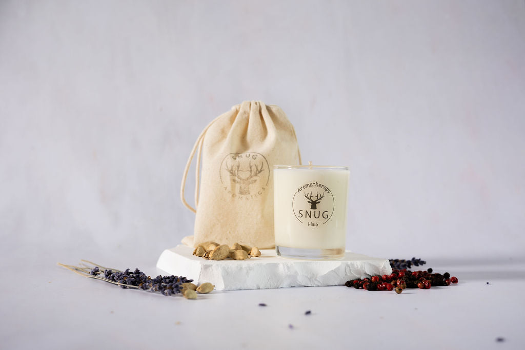 Votive Candle - Halo