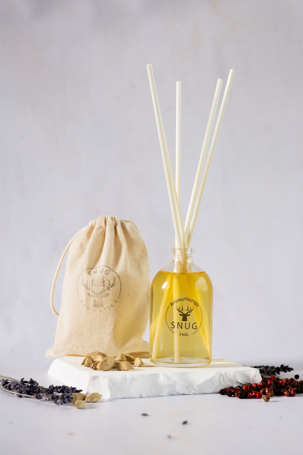 Snug Diffuser - Kokoro