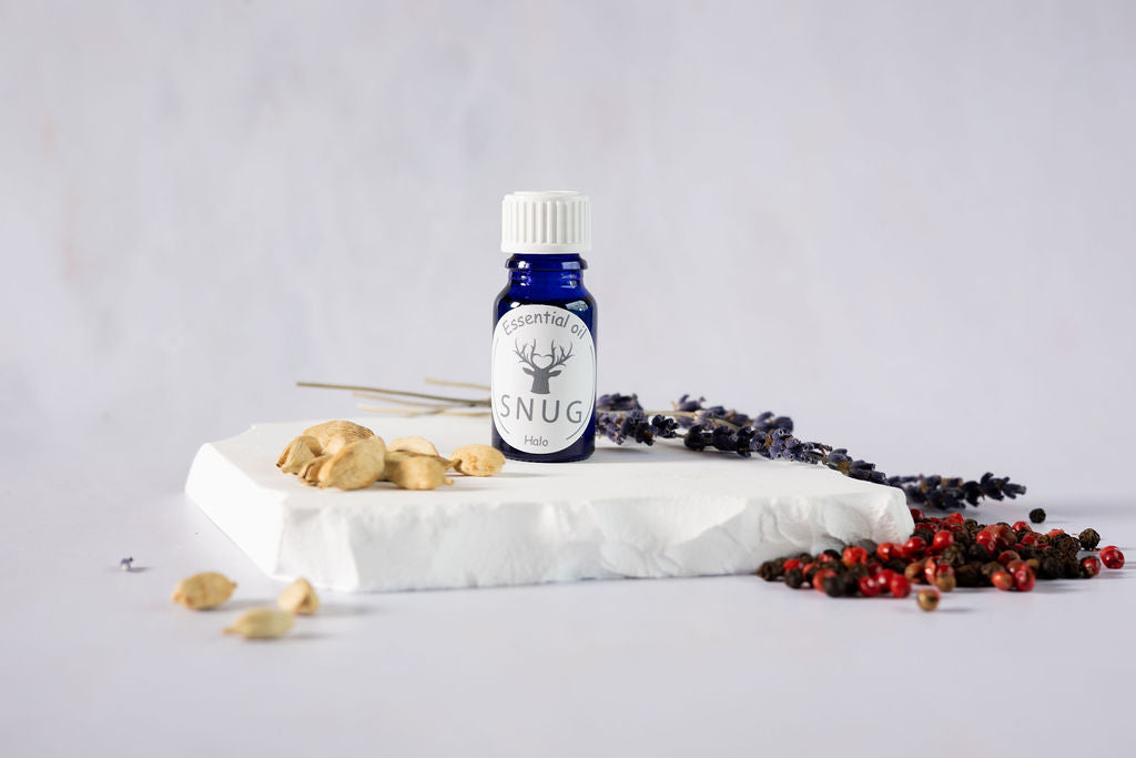 Essential oil - Halo