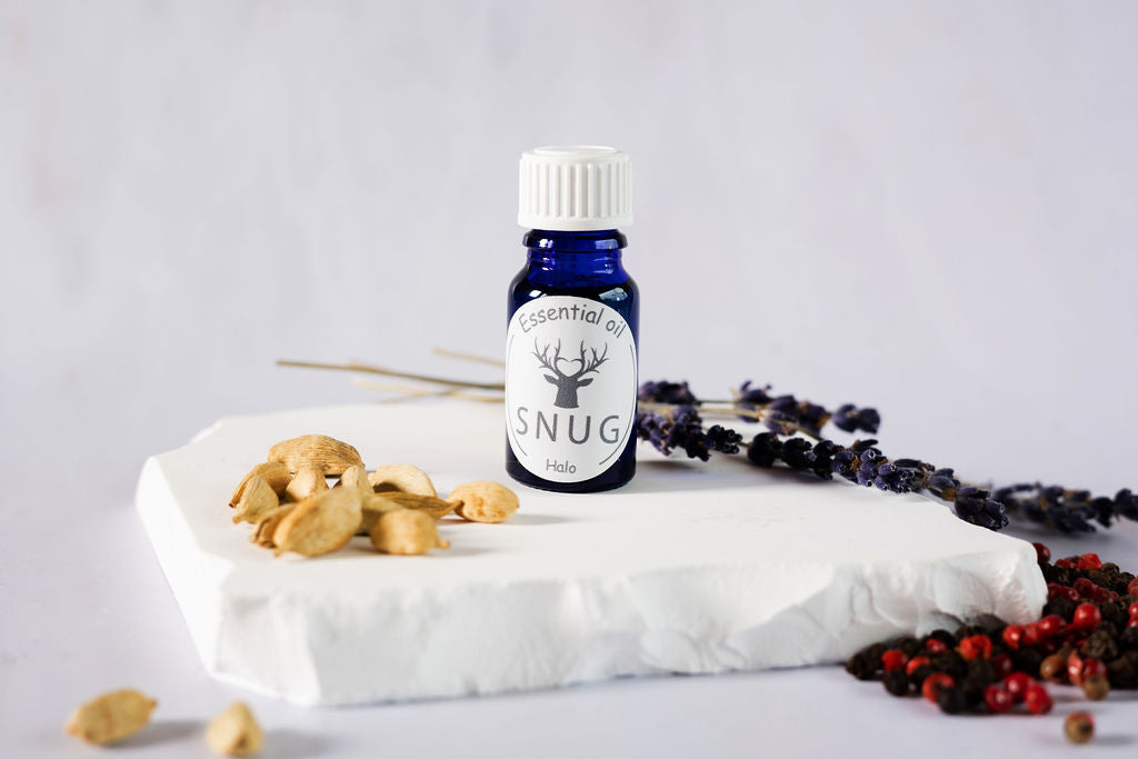 Essential oil - Hearth