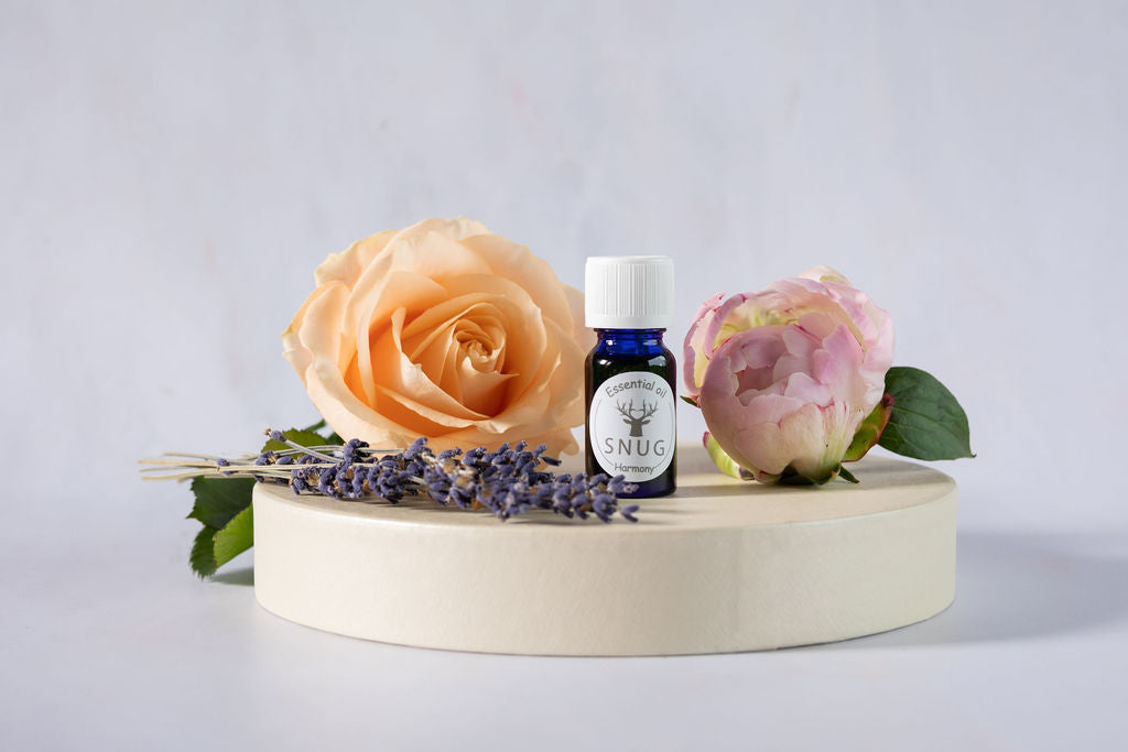 Essential oil - Harmony