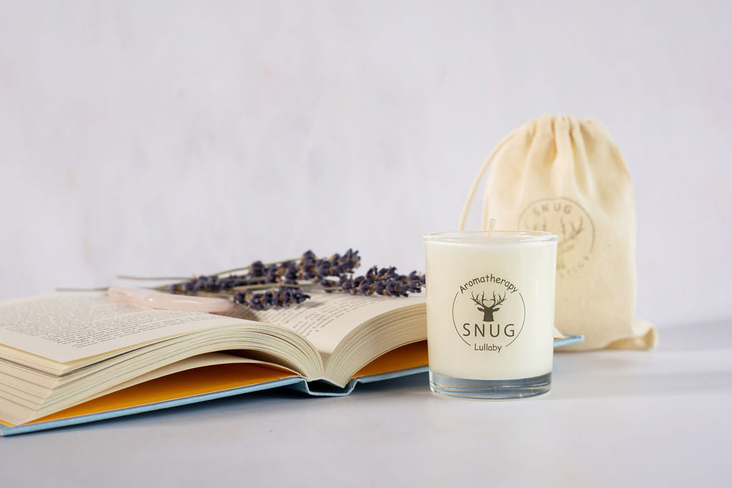 Votive Candle - Lullaby