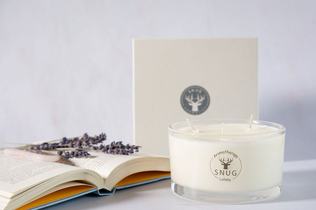 3 Wick Candle - Lullaby