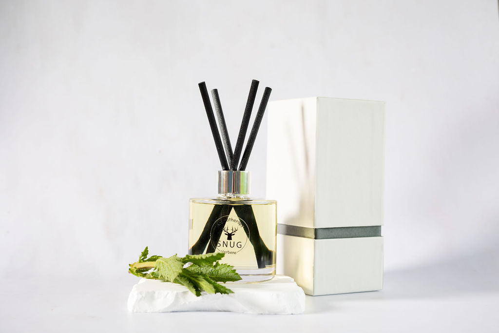 Snug Luxury Diffuser - Verbena
