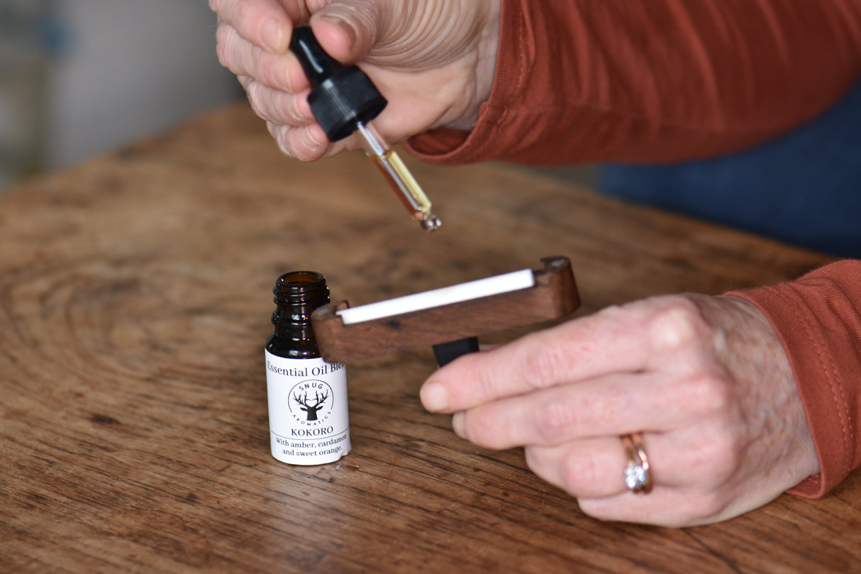 Aromatherapy Car Air Freshener