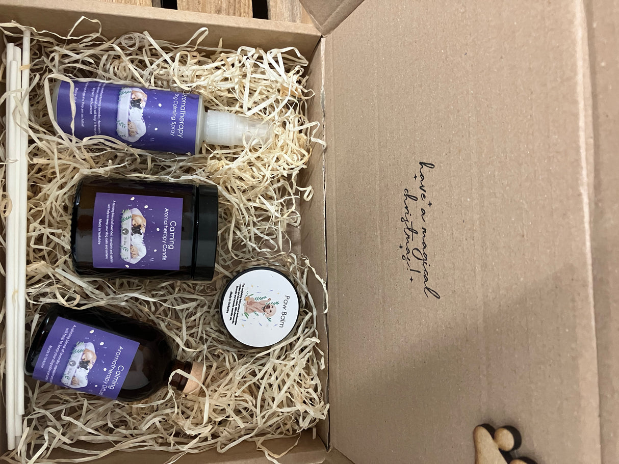 Calming Dog Box