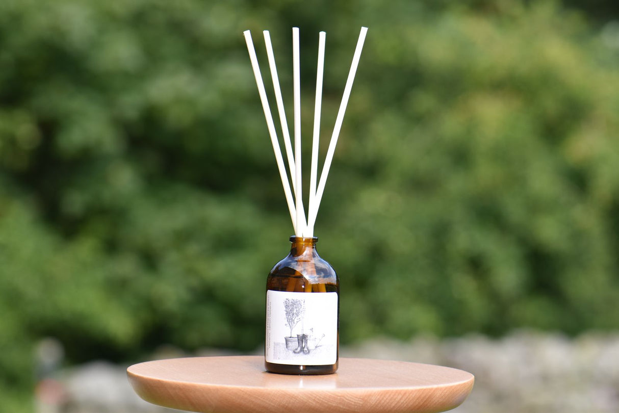 Gardening Day Reed Diffuser