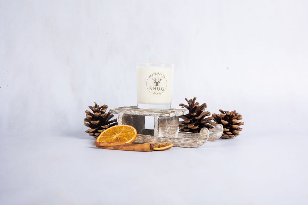 30cl Candle - Hearth