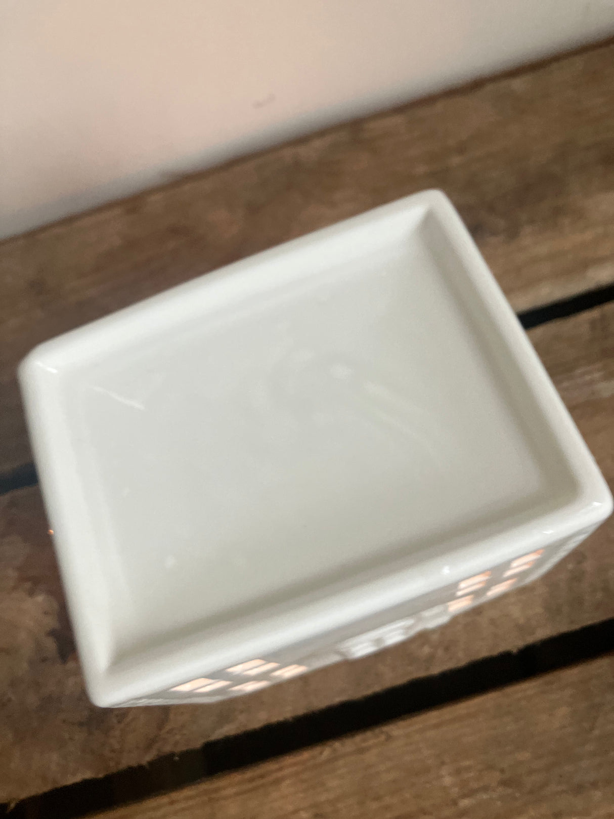 House oil burner and essential oil set