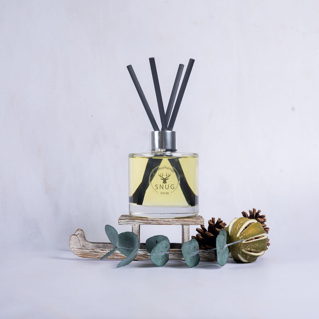 Snug Luxury Diffuser - Verde