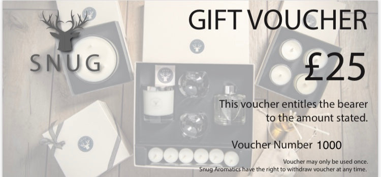 £25 Gift Voucher