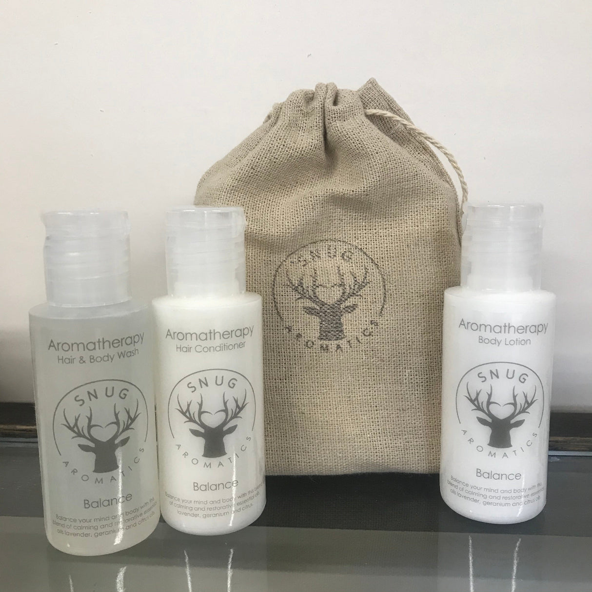 50ml Embrace Travel Toiletry Set