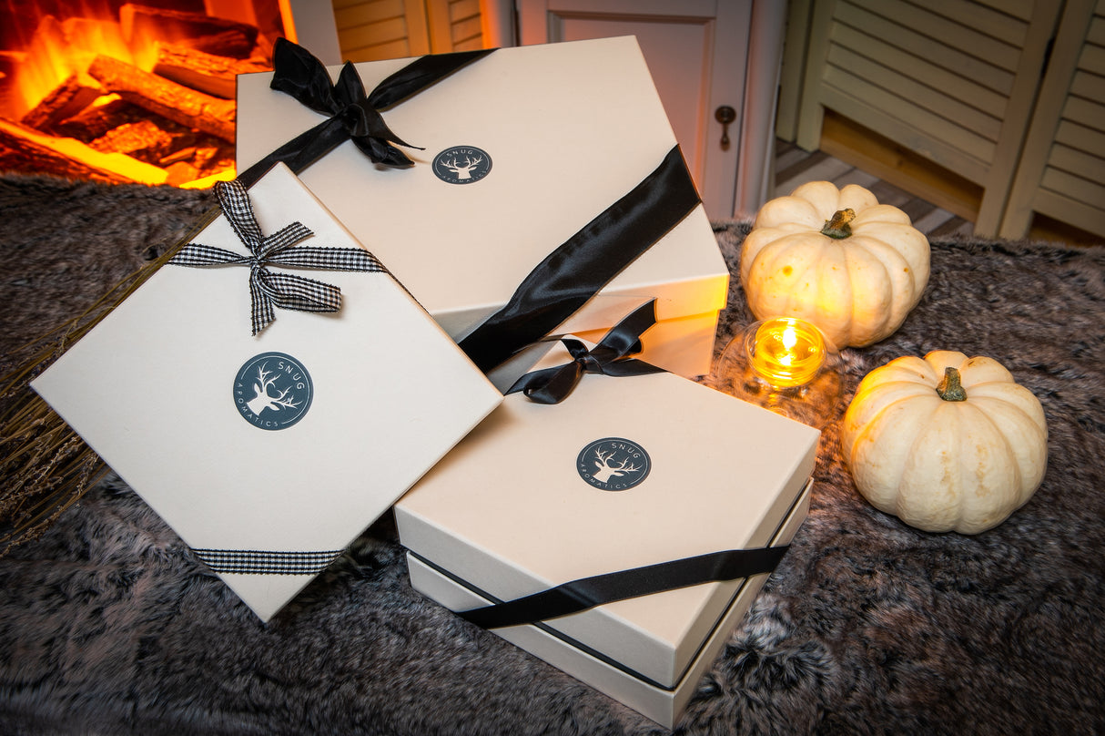 Aromatherapy Toiletry Gift Set - Verbena