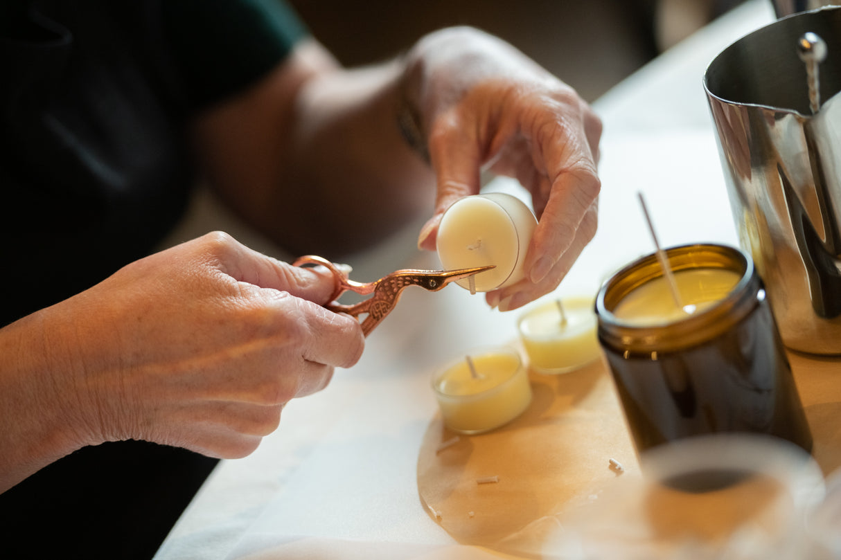Candle Making Workshop - Gift Voucher