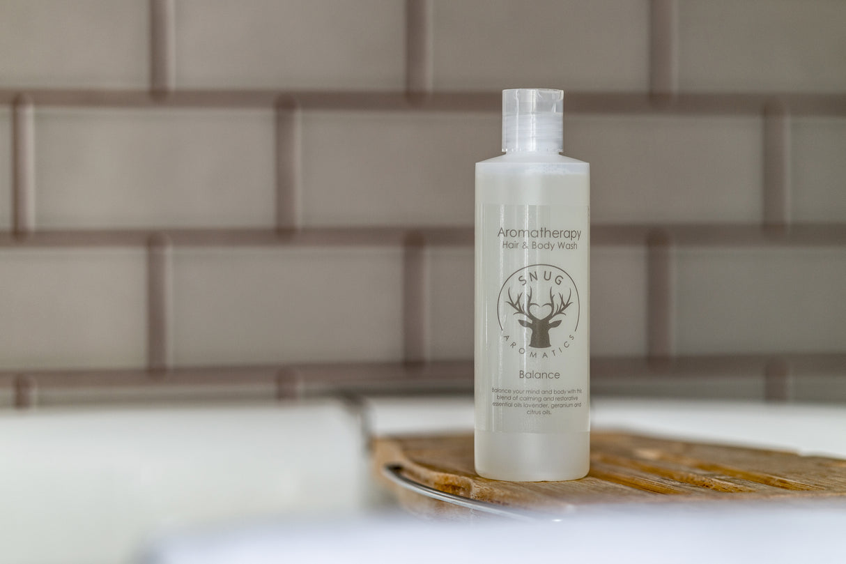 Aromatherapy Hair and Body Wash - Balance