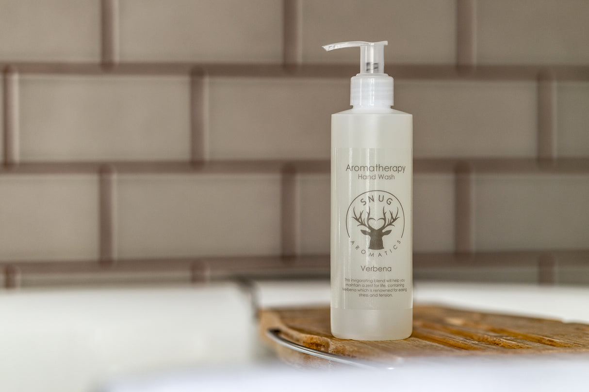 Aromatherapy Hand Wash - Verbena