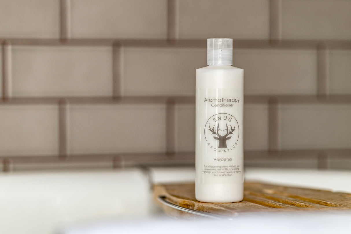 Aromatherapy Hair Conditioner - Verbena