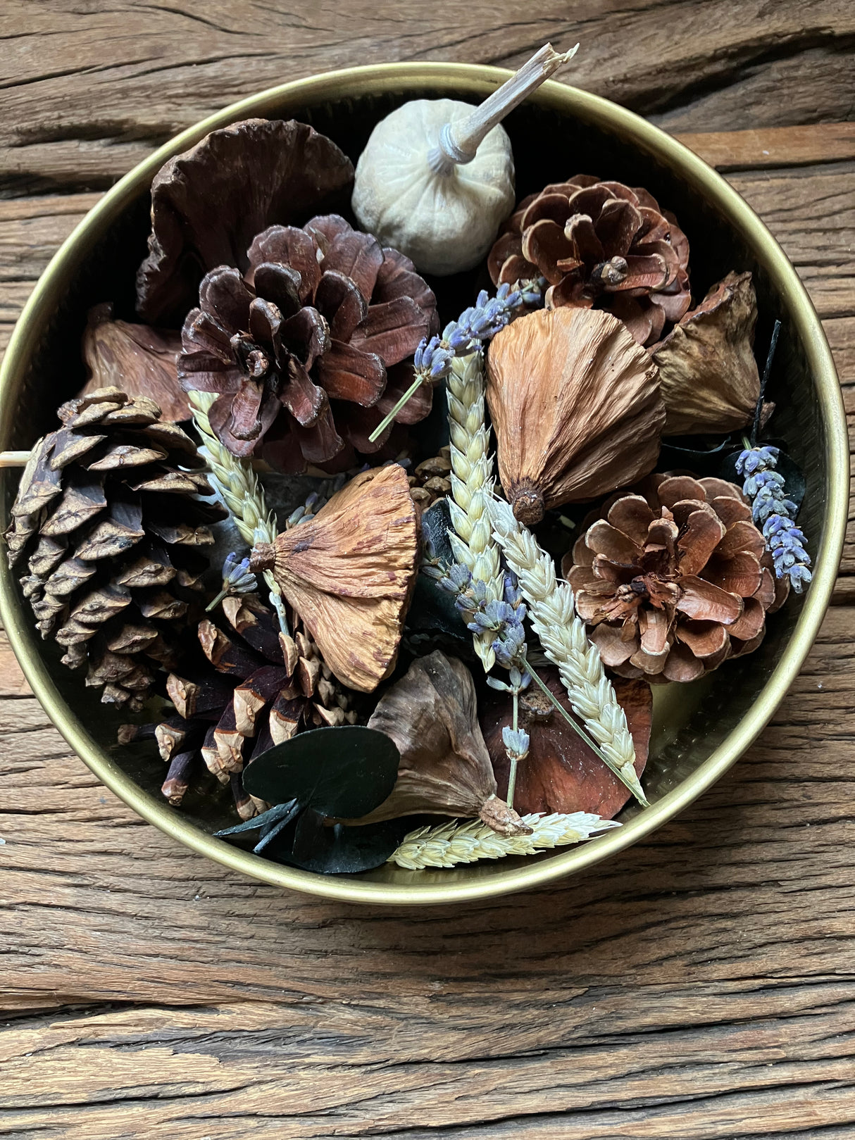 Balance Potpourri