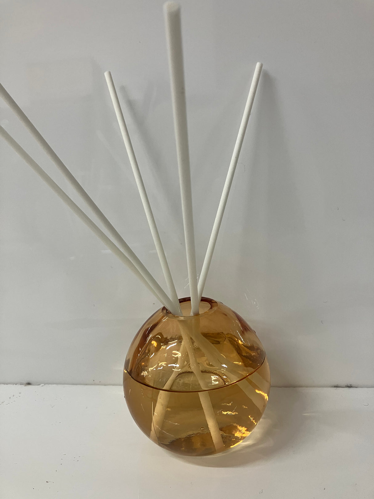 Sphere Orange diffuser