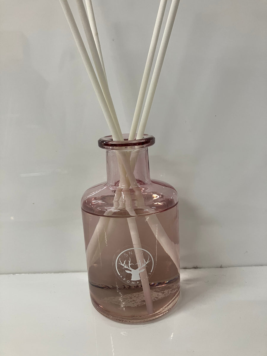 Pink diffuser snugaromatics