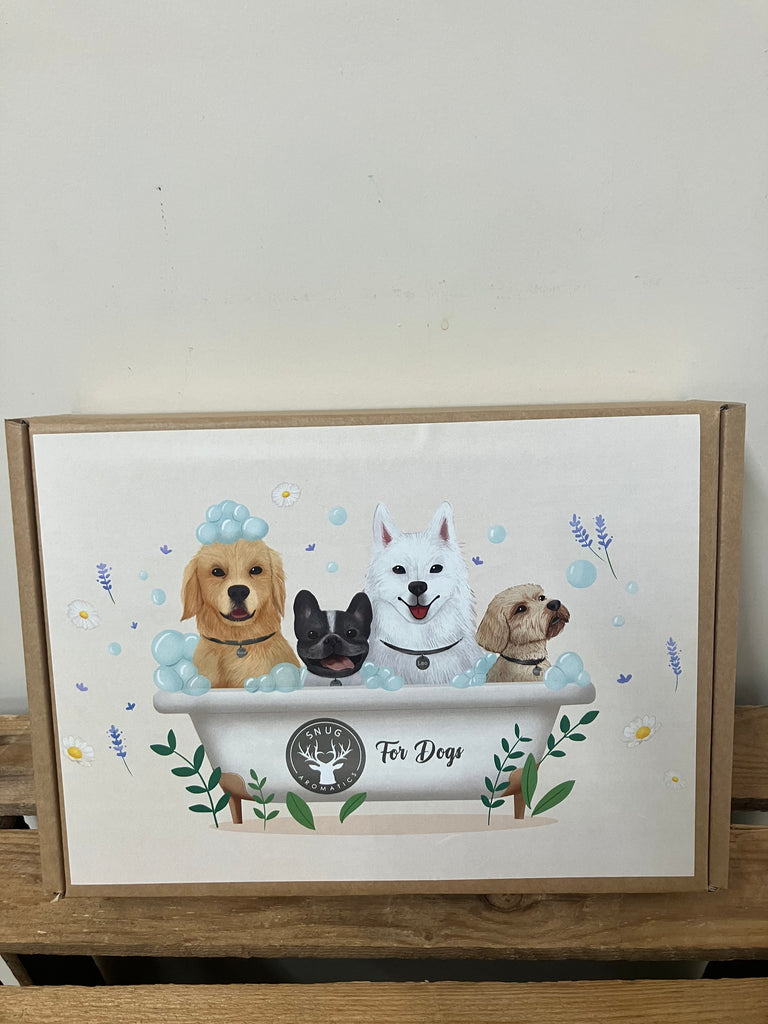Calming Dog Box