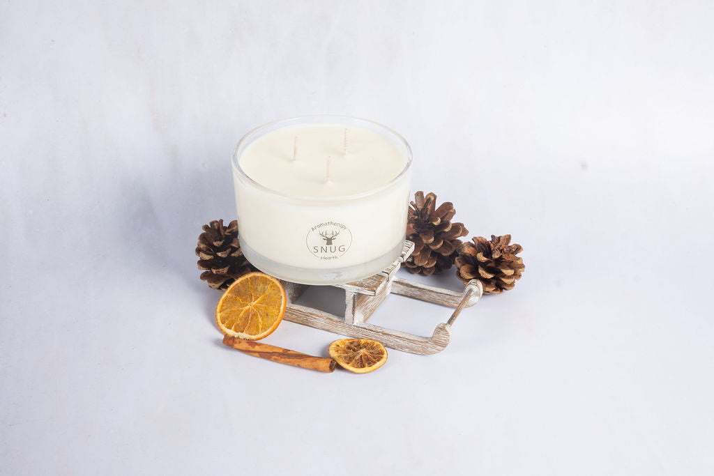 3 Wick Candle - Together