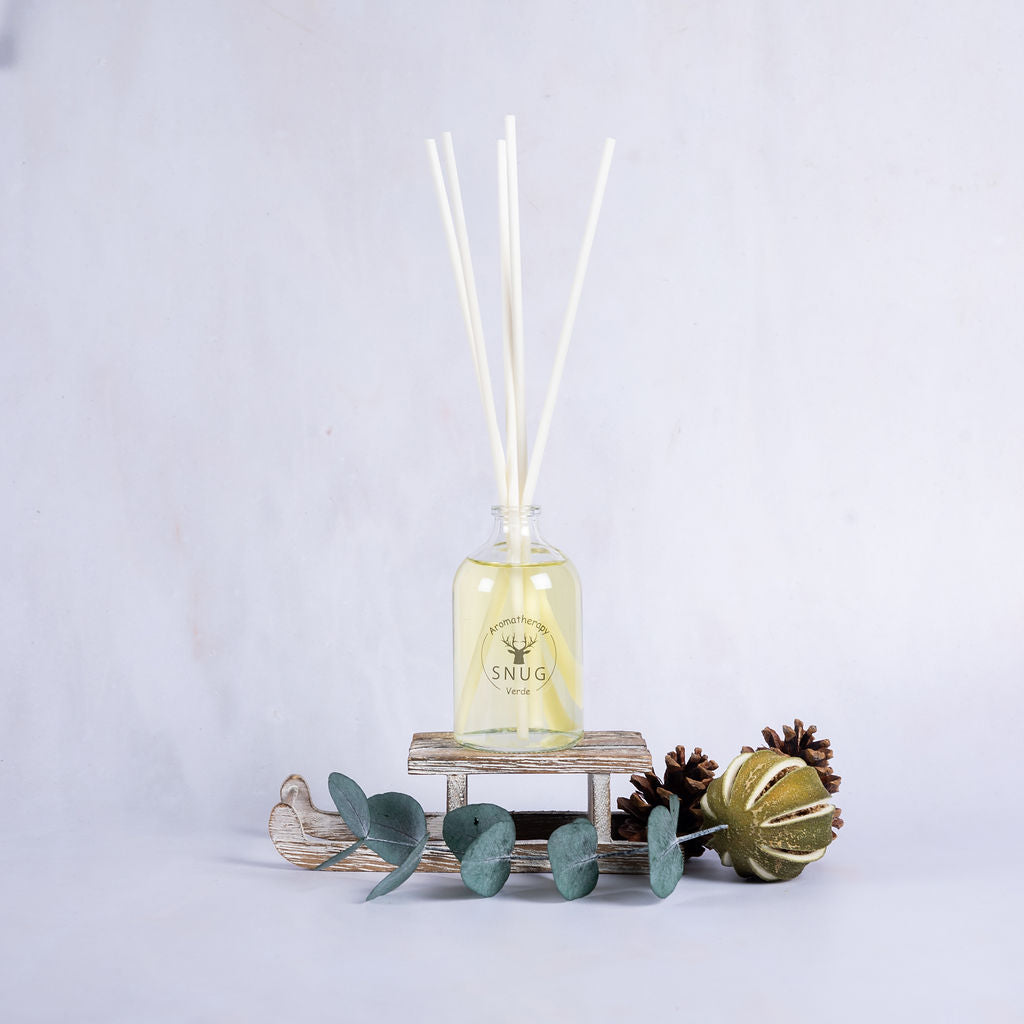 Snug Diffuser - Verde