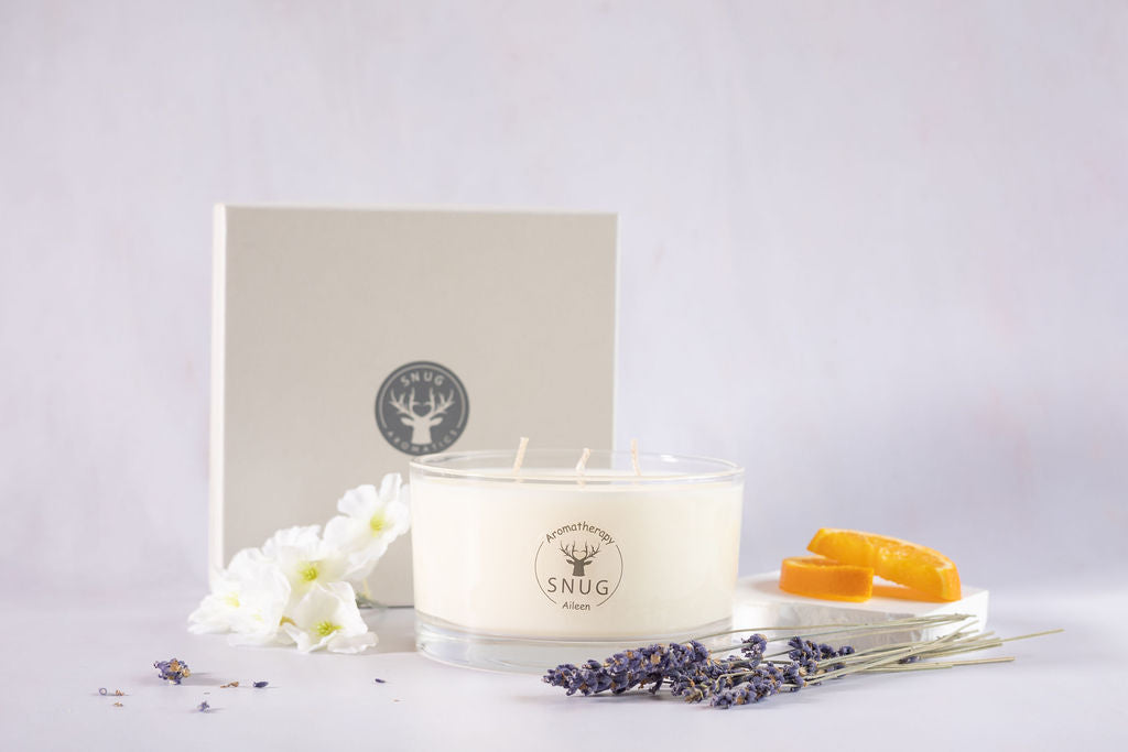 3 Wick Candle - Aileen