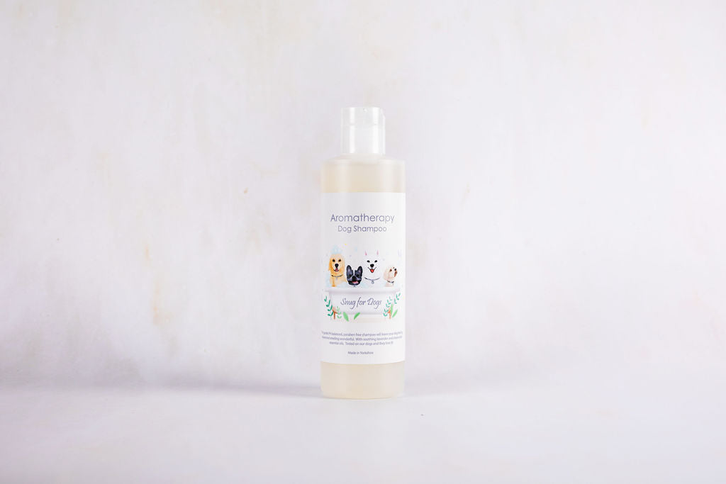 Aromatherapy Dog shampoo