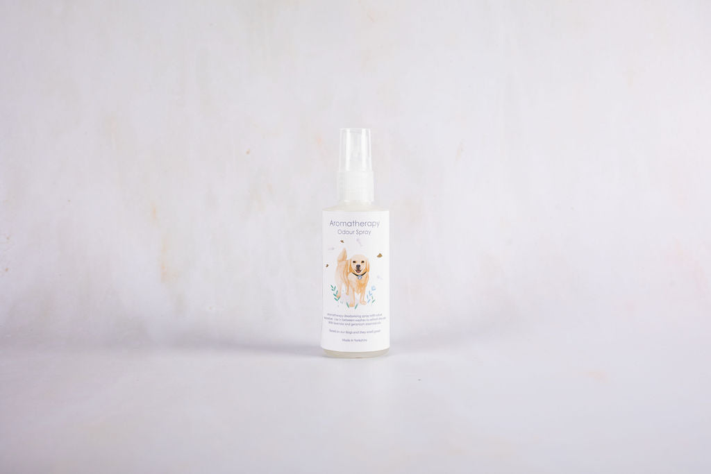 Aromatherapy Odour Spray