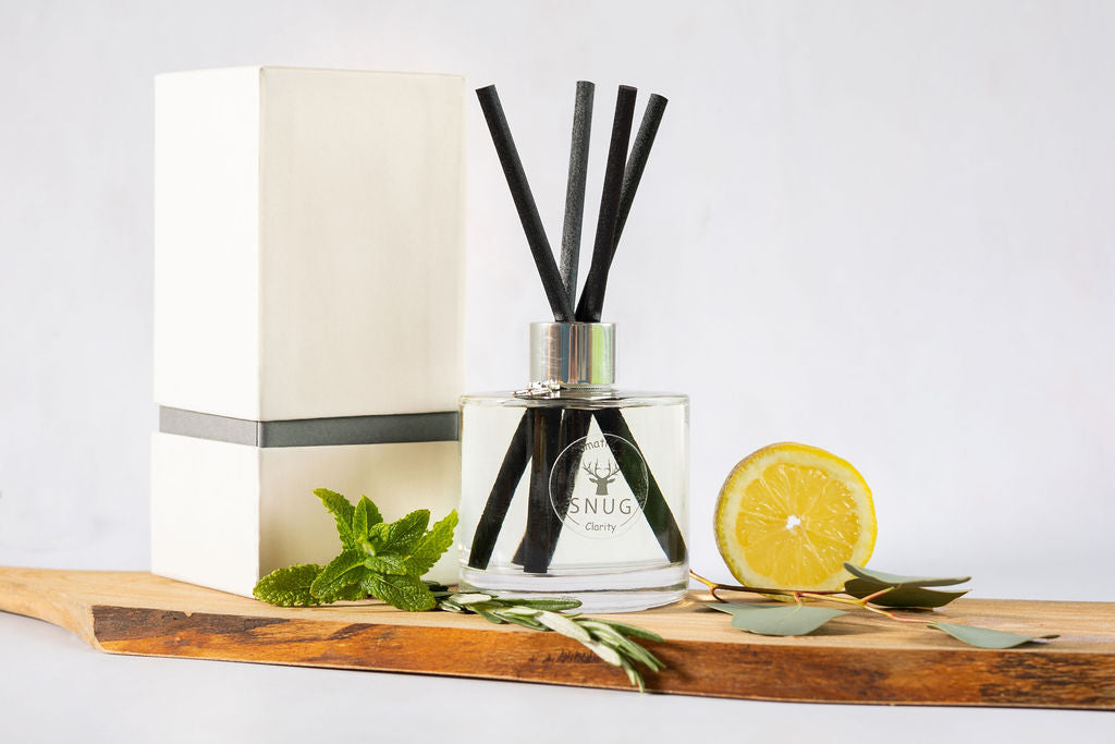 Snug Luxury Diffuser - Clarity