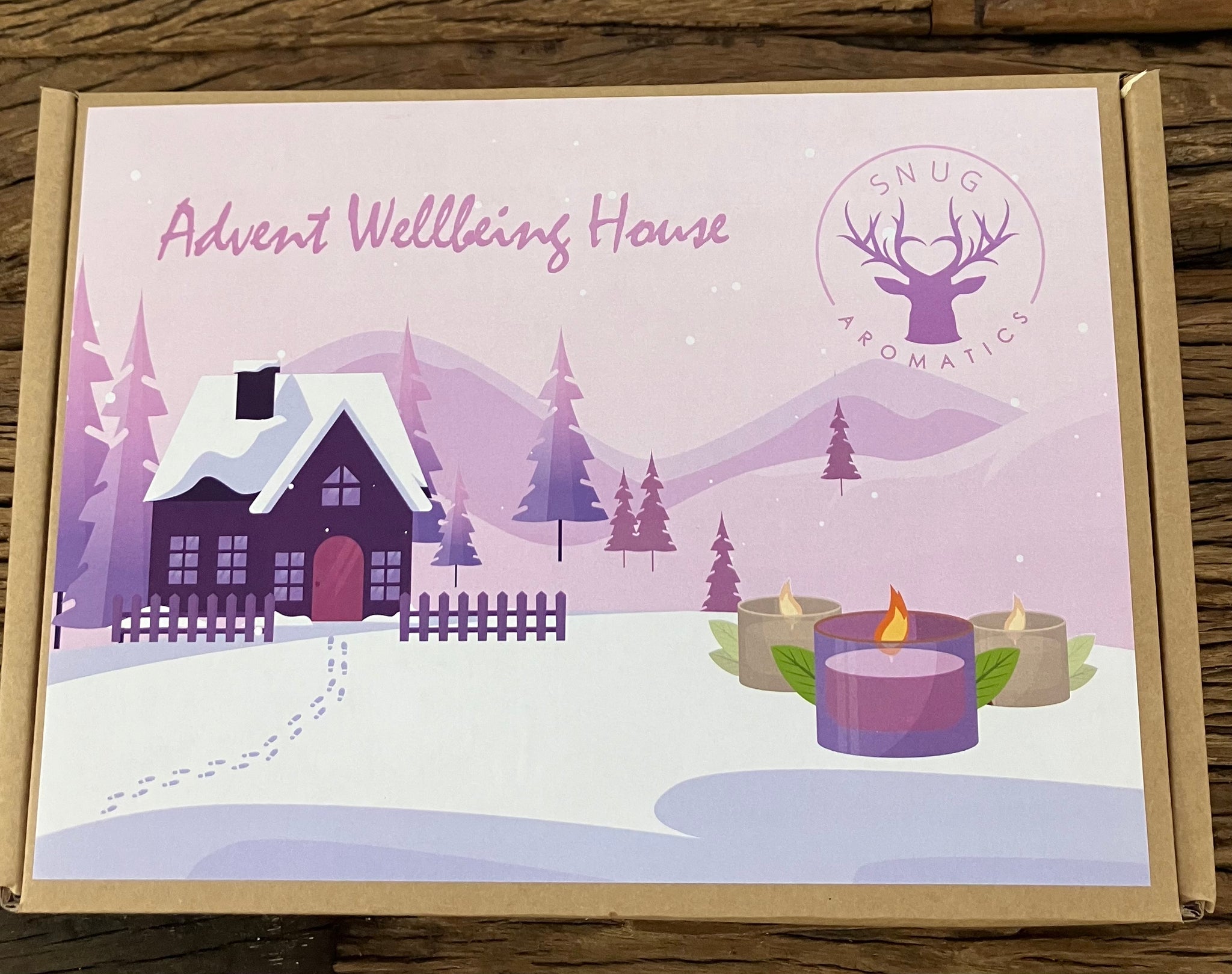 Advent Wellbeing House snugaromatics