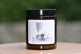 Gardening Day Candle