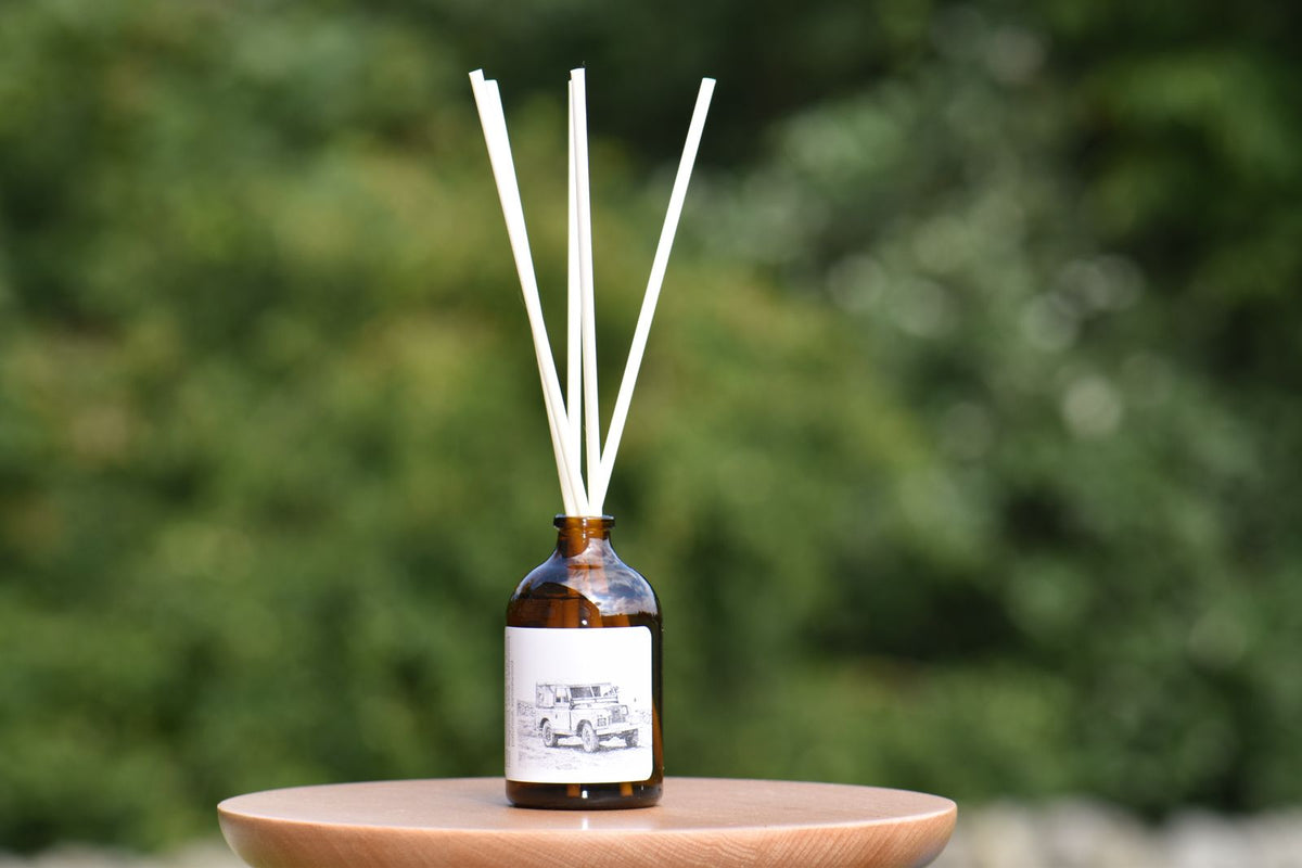 Land Rover Reed Diffuser Halo Fragrance – snugaromatics