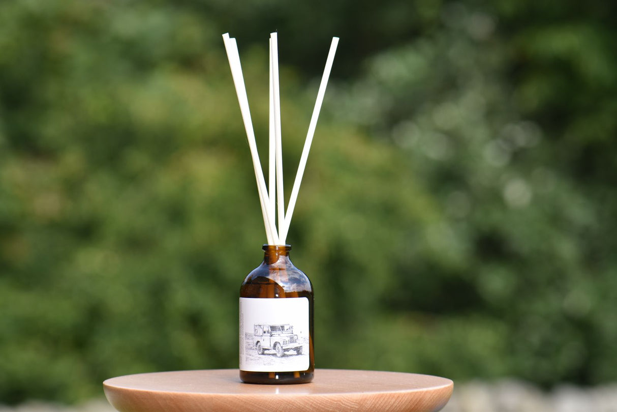 Land Rover Reed Diffuser